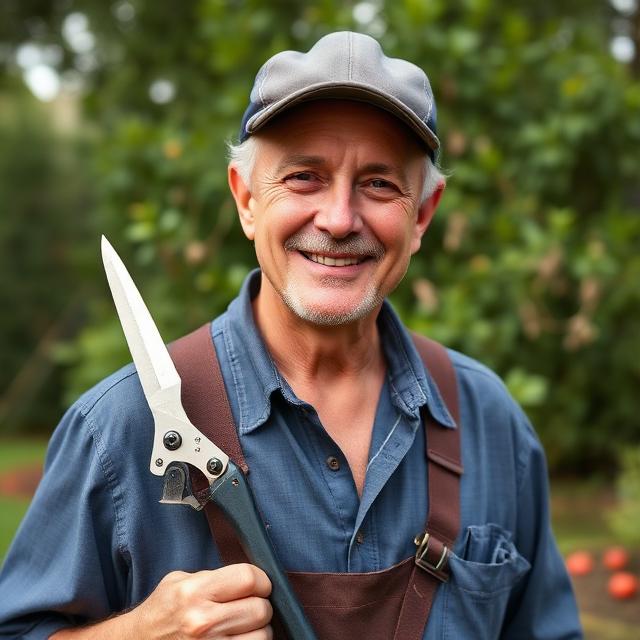 Photo of Walter P.